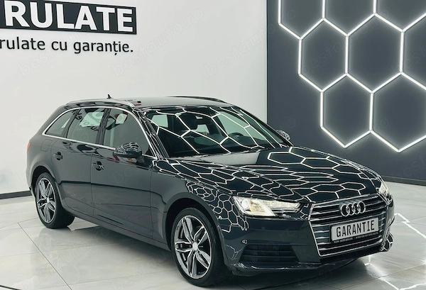 AUDI A4 2016 — imagine 2
