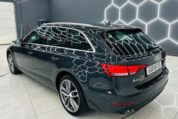 AUDI A4 2016 — imagine 3