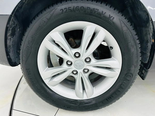 HYUNDAI ix35 2012 — imagine 9