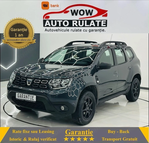 Dacia Duster
