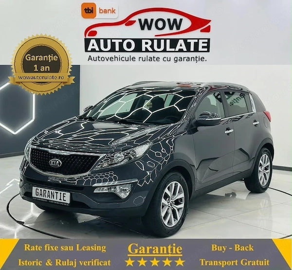 Kia sportage