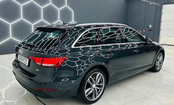 AUDI A4 2016 — imagine 4