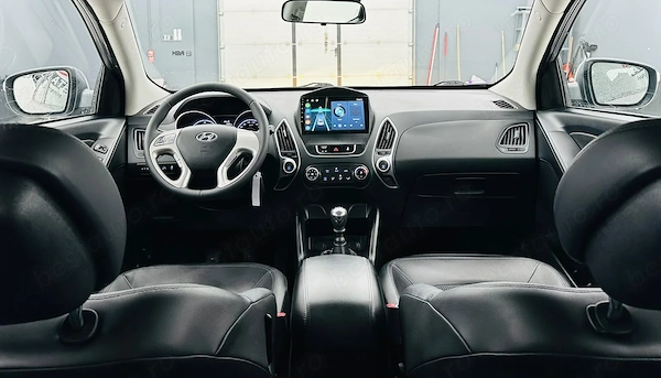 HYUNDAI ix35 2012 — imagine 6