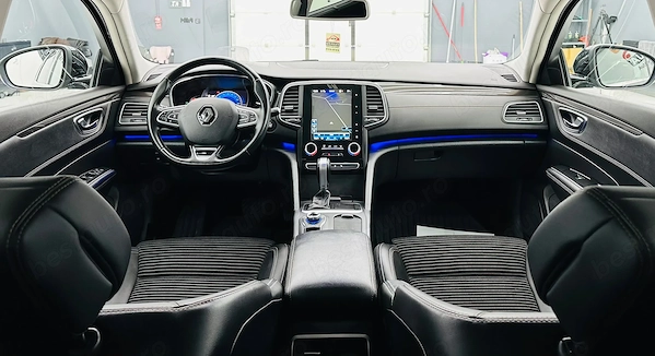 RENAULT Talisman 2017 — imagine 6