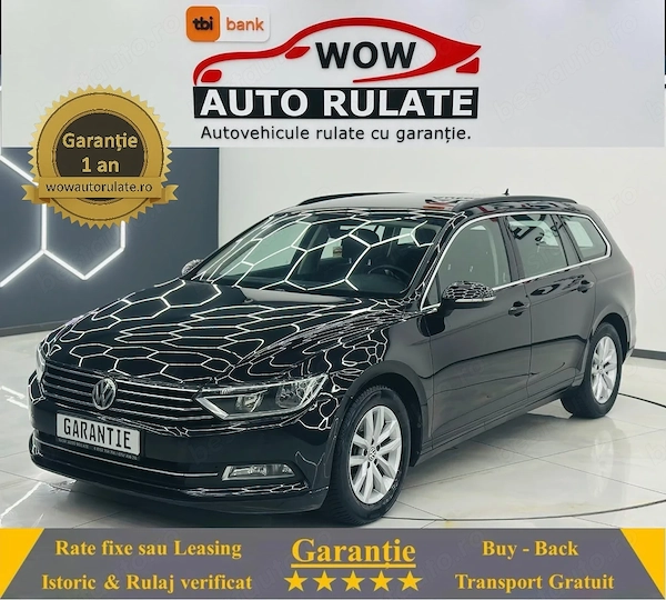 Vw Passat
