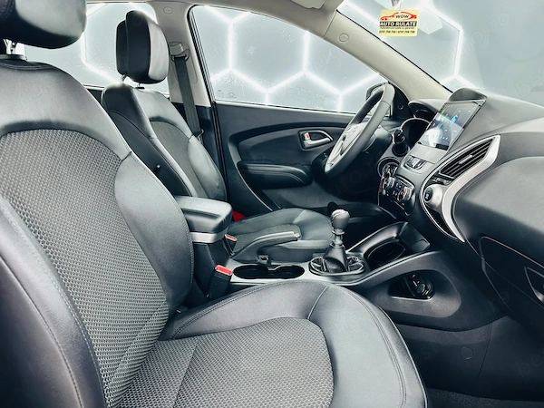 HYUNDAI ix35 2012 — imagine 16