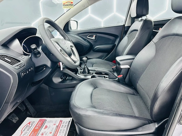 HYUNDAI ix35 2012 — imagine 13