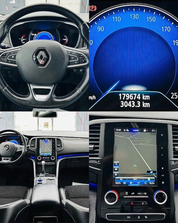 RENAULT Talisman 2017 — imagine 8