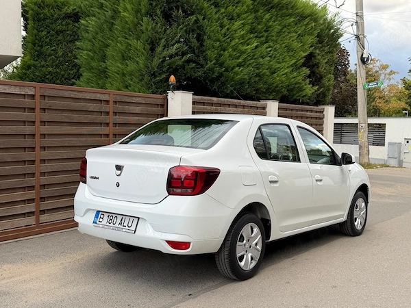 DACIA Logan 2020 — imagine 6