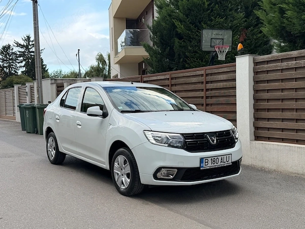Dacia Logan 2020 0.9TCe 100.000KM Achizitionata de noua