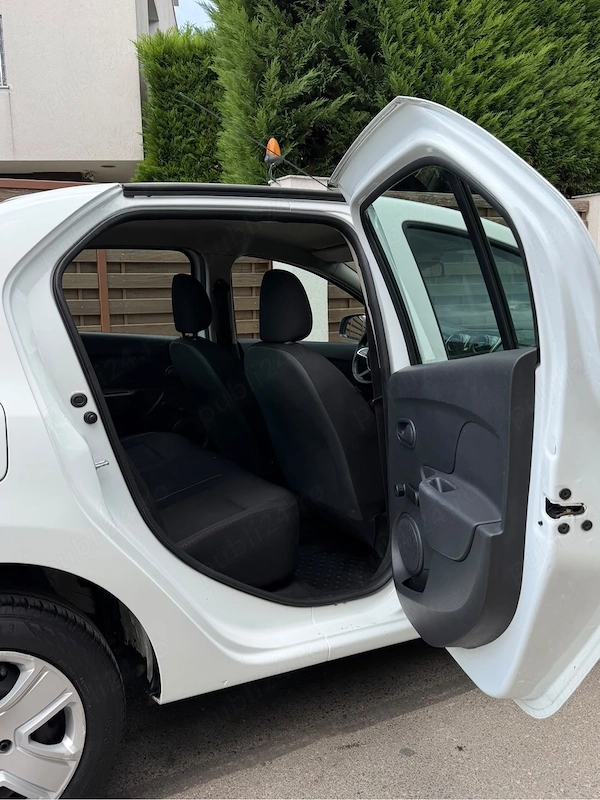 DACIA Logan 2020 — imagine 7