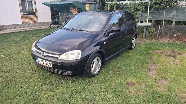 OPEL Corsa 2003 — imagine 2