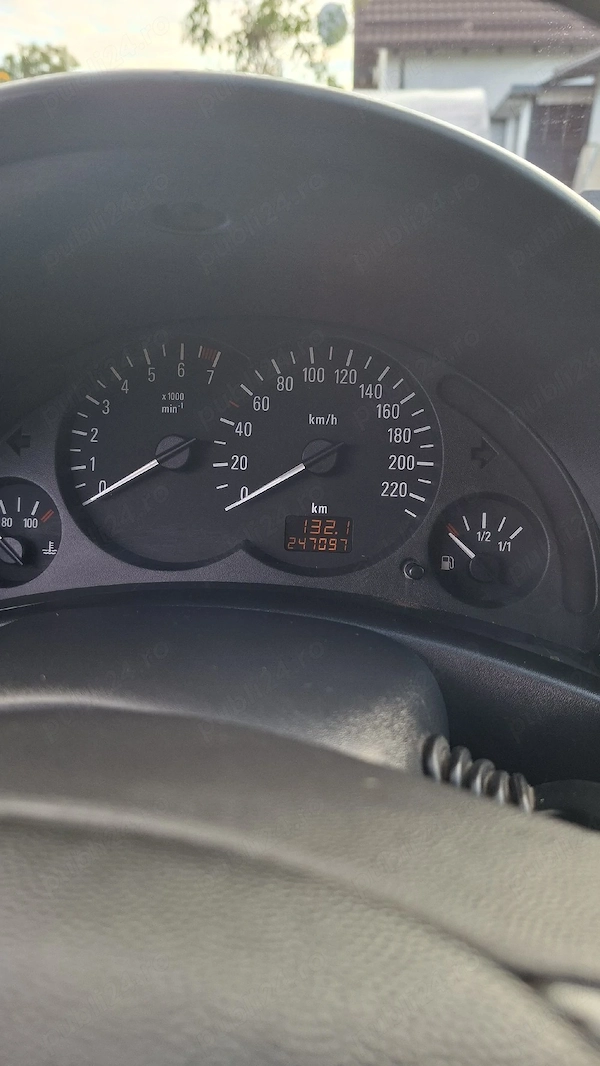 OPEL Corsa 2003 — imagine 4