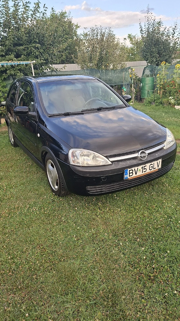 OPEL Corsa 2003 — imagine 5