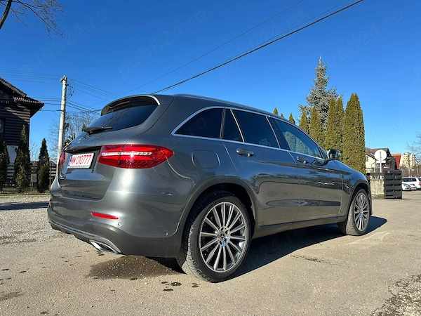 MERCEDES-BENZ GLC 2019 — imagine 4