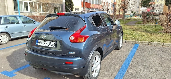 NISSAN Juke 2011 — imagine 3