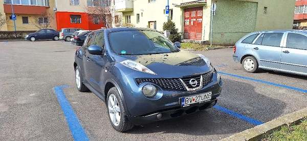 Nissan juke 1.5 dci impecabil
