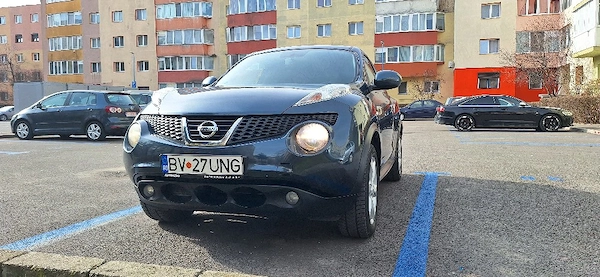 NISSAN Juke 2011 — imagine 2