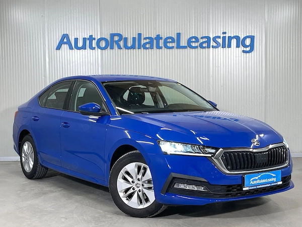 SKODA Octavia 2022 — imagine 2