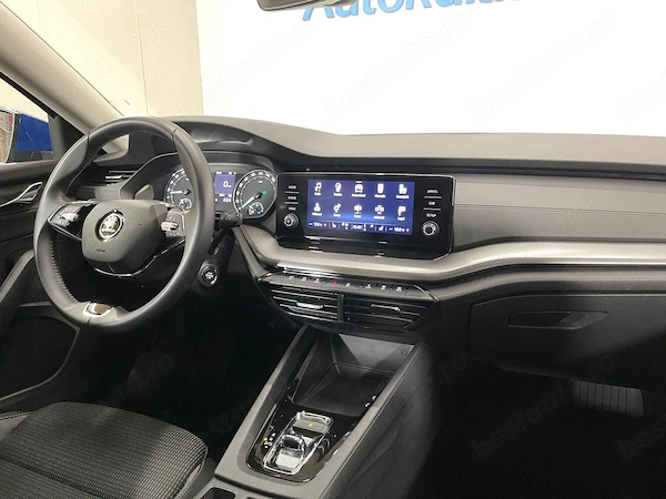 SKODA Octavia 2022 — imagine 8