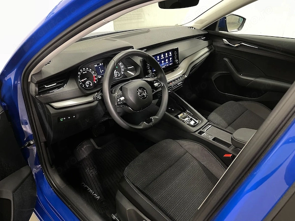SKODA Octavia 2022 — imagine 5