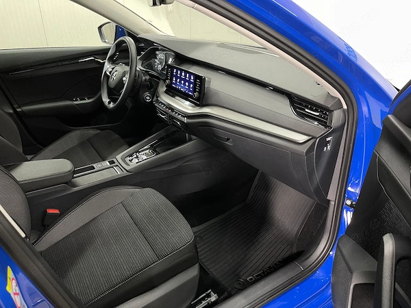 SKODA Octavia 2022 — imagine 9