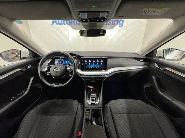 SKODA Octavia 2022 — imagine 7