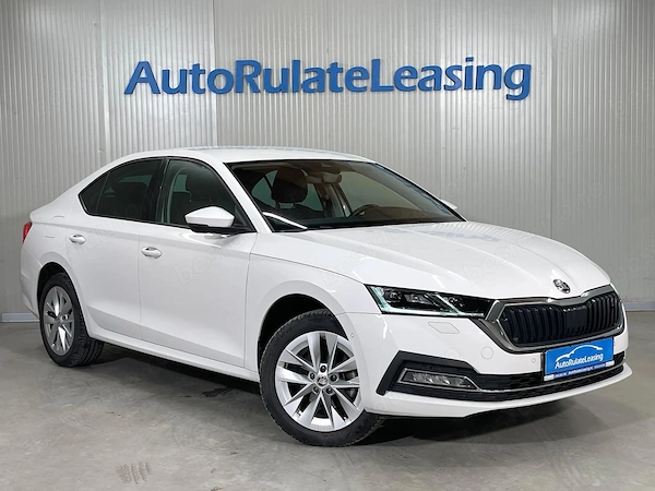 SKODA Octavia 2022 — imagine 2