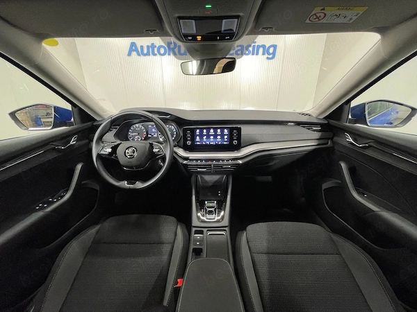SKODA Octavia 2022 — imagine 7