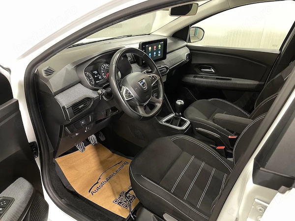 DACIA Jogger 2022 — imagine 5