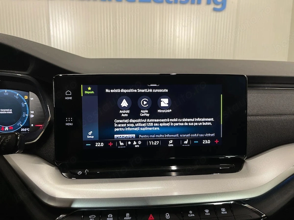 SKODA Octavia 2022 — imagine 17
