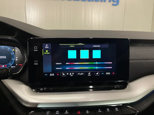 SKODA Octavia 2022 — imagine 16
