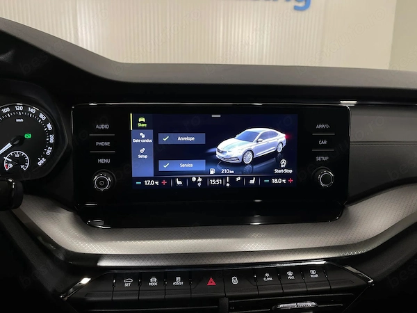 SKODA Octavia 2022 — imagine 17