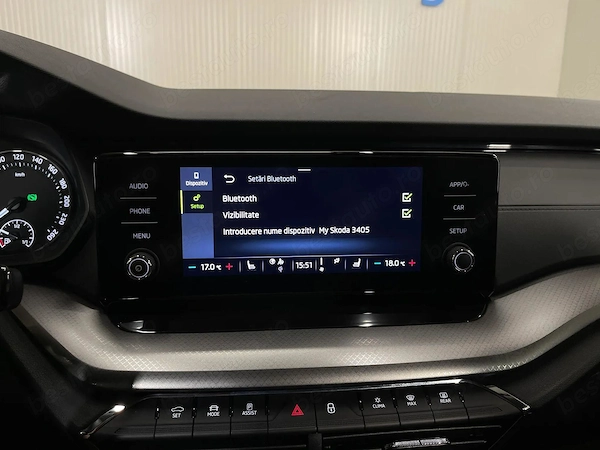 SKODA Octavia 2022 — imagine 16