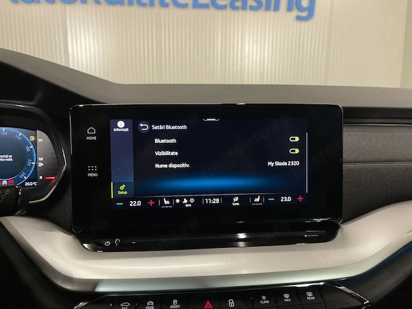 SKODA Octavia 2022 — imagine 18