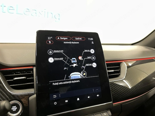 RENAULT Arkana 2023 — imagine 17