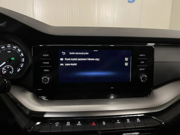SKODA Octavia 2022 — imagine 18