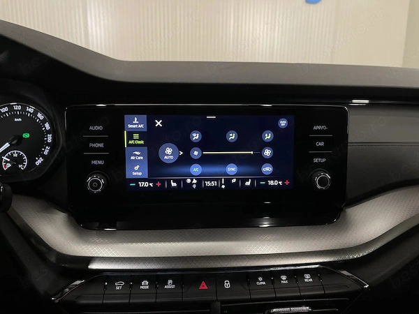 SKODA Octavia 2022 — imagine 14