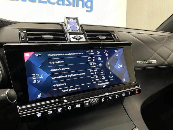 DS AUTOMOBILES DS7 Crossback 2020 — imagine 16