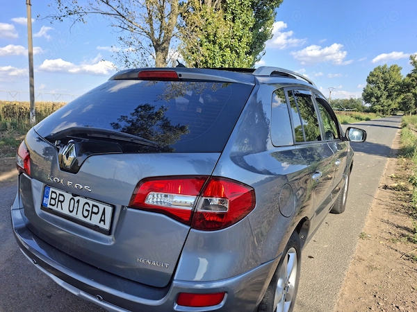 RENAULT Koleos 2008 — imagine 5