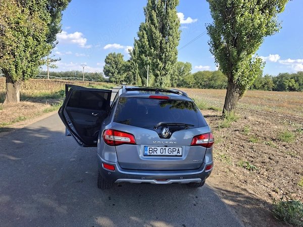 RENAULT Koleos 2008 — imagine 4