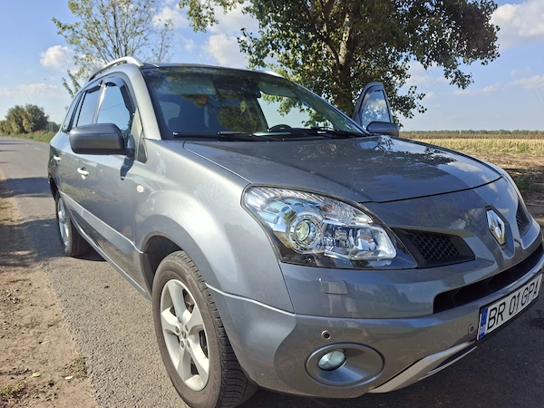 RENAULT Koleos 2008 — imagine 2