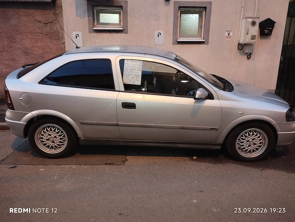 OPEL Astra 2002 — imagine 2