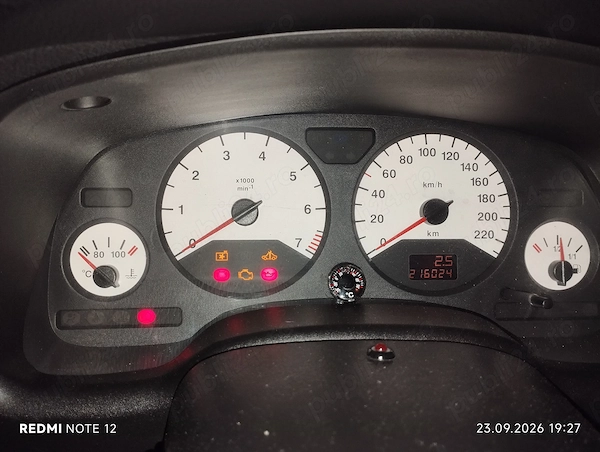 OPEL Astra 2002 — imagine 5