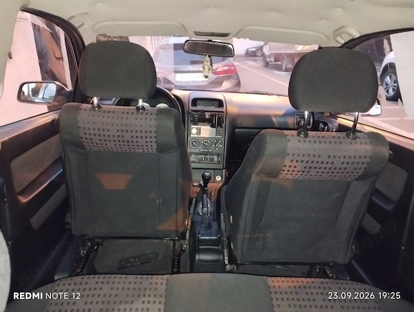 OPEL Astra 2002 — imagine 6