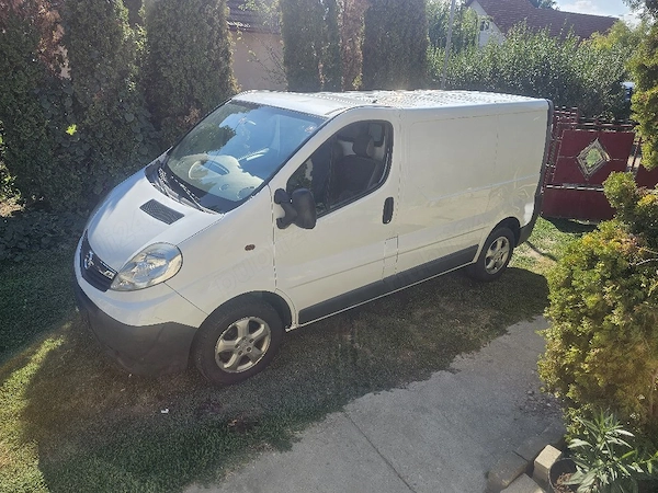 OPEL Vivaro 2012 — imagine 2