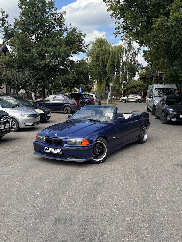 BMW 3 Series 1992 — imagine 4