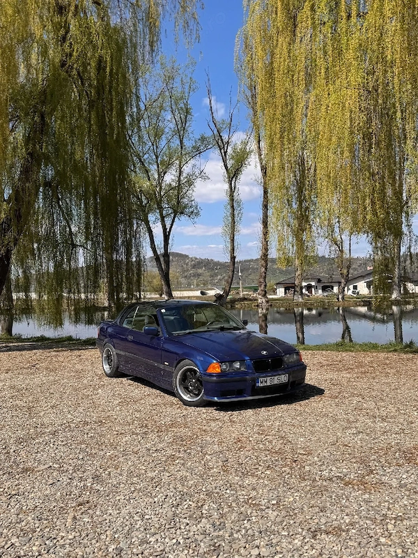 BMW 3 Series 1992 — imagine 5