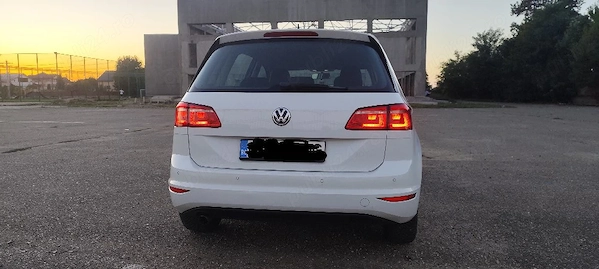 VOLKSWAGEN Golf 2016 — imagine 4