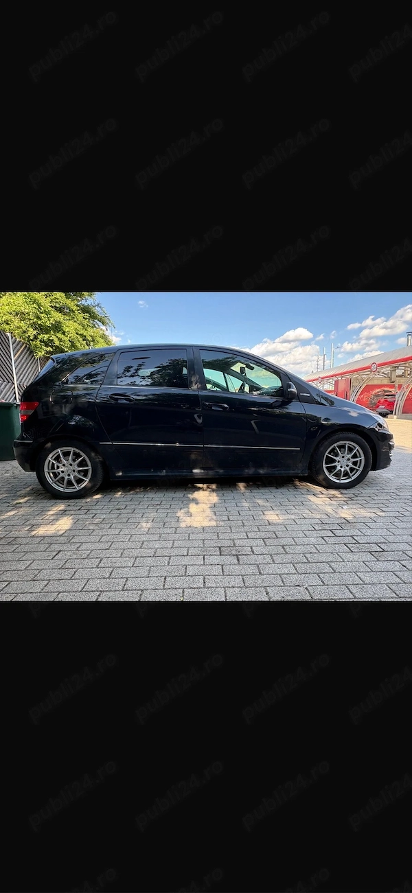 MERCEDES-BENZ B-Class 2012 — imagine 6